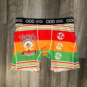 Tapatío Hot Sauce Odd Boxer Brief - XL